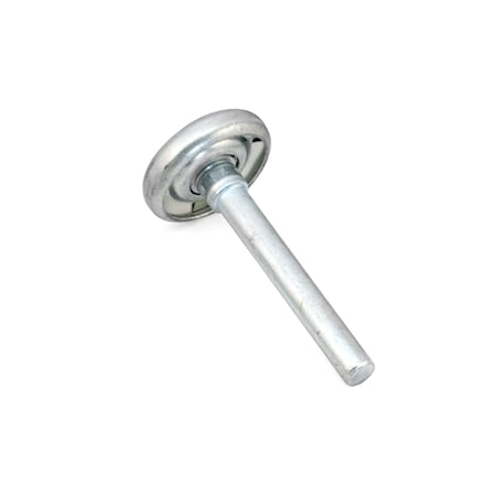 Fleet Engineers Roller 2in Door Steel, 025-10102 025-10102